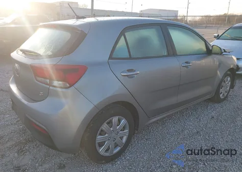2021 Kia Rio 5-Door S из США, поврежденный, VIN 3KPA25AD0ME365479